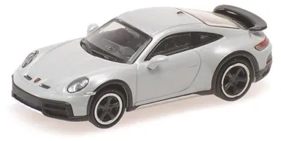 Produktbild von Porsche 911 Dakar 2022 - 1:87 - Minichamps