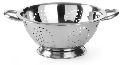Image de HENDI Seiher Kitchen Line, Kitchen Line, ⌀280x(H)135mm