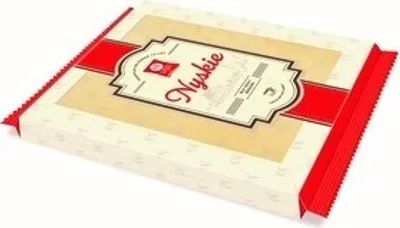 Produktbild von Cukry Nyskie Wafel Andruty 210 G