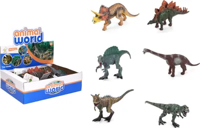 Obrázok produktu pre Dinosaurus 15 cm