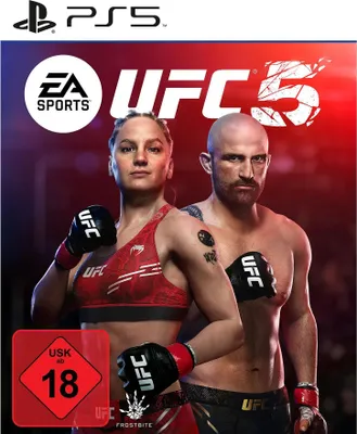 Produktbild von EA Sports UFC 5 PS5-Spiel