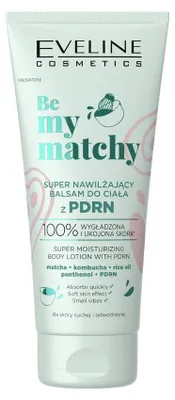 Image de Eveline Cosmetics Be My Matchy – lait corps, hydratant, apaisant