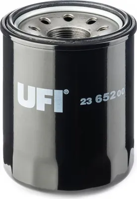 Produktbild von Ölfilter UFI 23.652.00 Anschraubfilter für ISUZU D-MAX (TFR, TFS) D-Max II Pritsche / Fahrgestell (TFR, TFS)