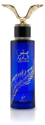 Image de Khadlaj Saqr Al Badia Eau de Parfum pour homme 100 ml