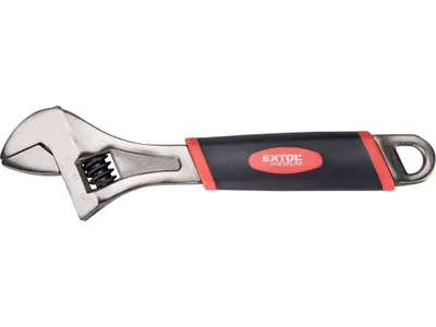 Obrázek produktu pro Klíč nastavitelný, 200mm/8", CrV