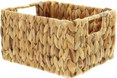Produktbild von Košík s vodným hyacintom, 22x19x13 cm, dekoratívny košík, košík na ovocie