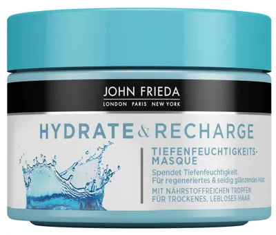 Produktbild von John Frieda, Tiefenbefeuchtungsmaske, 250ml