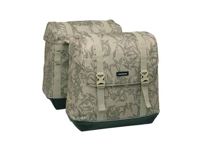 Immagine prodotto di 71 nuovo looxs Doppelpacktasche Alba Bamboo MIK, Sabbia
