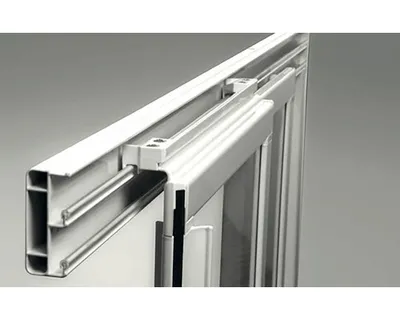 Obrázek produktu pro Jedna strana sprchového koutu RAVAK ASRV3-75 198 white+Transparent 15V301R2Z1