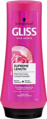Immagine prodotto di Gliss Kur Ultimate Length Balsamo per capelli 200 ml