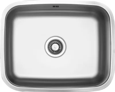 Zdjęcie produktu dla Zlewozmywaki NEPTUN 526 V 0,6 mm matowe