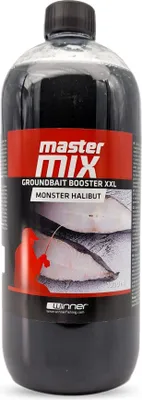 Obrázek produktu pro Master Mix Groundbait Booster XXL 1000ml Monstrous Halibut