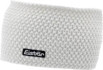 Produktbild von Eisbär Stirnband für Damen Jamies Stb, Farbe:Weiß