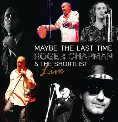 Obrázok produktu pre Roger Chapman: (CD / M)
