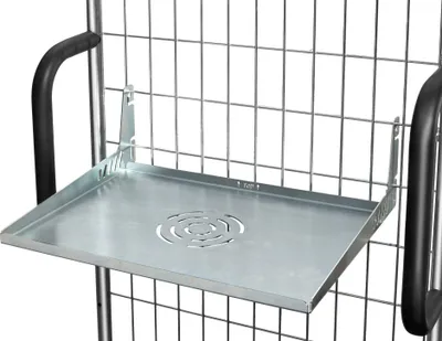 Produktbild von Fetra Notebookhalterung für Kommissionierwagen