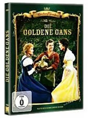 Produktbild von Märchen Klassiker - Die goldene Gans