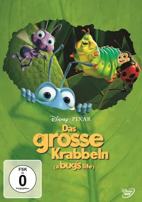 Produktbild von Das große Krabbeln [DVD]