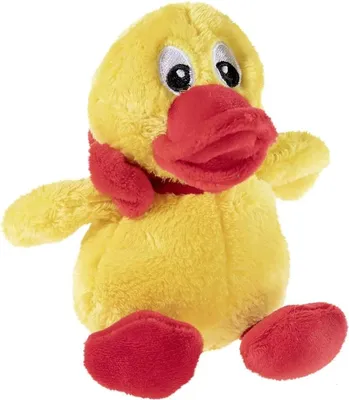Immagine prodotto di SANDMANN Schnatterinchen Beanie, 15 cm - anatra di peluche