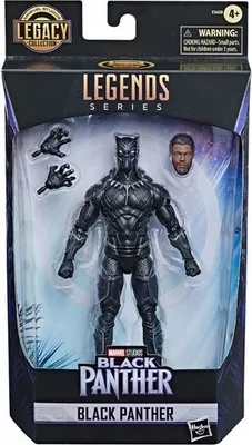 Produktbild von Marvel F34285L0, Spielfigur, Film & TV-Serien, 67 g