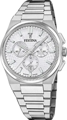 Immagine prodotto di Orologio Festina F20059-1 argento