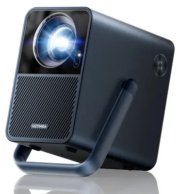 Image de Projecteur - Projecteur de cinéma - Projecteur Android - Projecteur Full HD - 1000 lumens ANSI