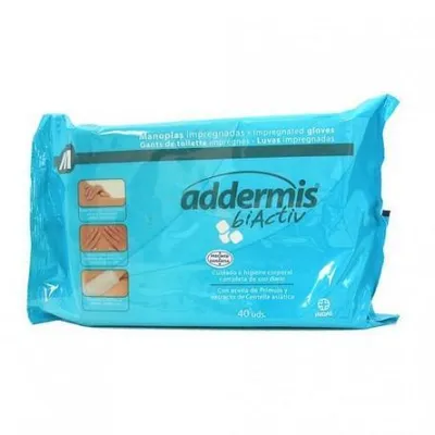 Obrázek produktu pro Aadermis Addermis Biactiv mýdlová houba 40 kusů