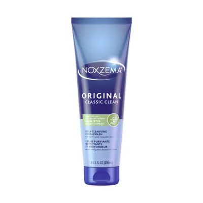 Produktbild von Noxzema | Gesichtsreiniger - Eukalyptus - 236ml - Tiefenreinigung - Sanfte Hautreinigung
