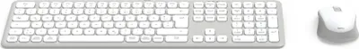 Produktbild von Hama Multi-Device-Tastatur-Maus-Set WKM-550, QWERTZ