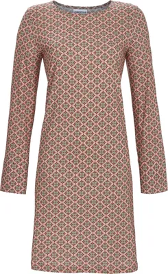 Produktbild von Sleepshirt im Minimaldessin : Farbe: rosenholz Größe: 46