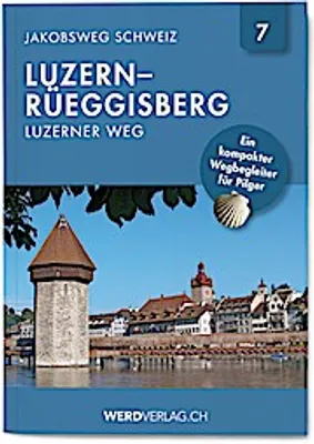 Produktbild von Jakobsweg Schweiz Band 7