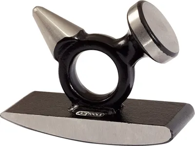 Image de KS TOOLS Fer à débosseler 3 en 1, 42 x 98,5 mm ( 140.2107 )