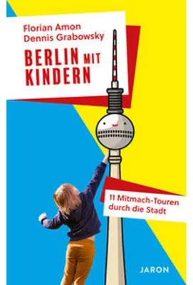 Obrázek produktu pro Berlin mit Kindern