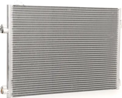 Produktbild von RIDEX 448C0247 Kondensator Klimaanlage für RENAULT CLIO II (BB0/1/2, CB0/1/2)