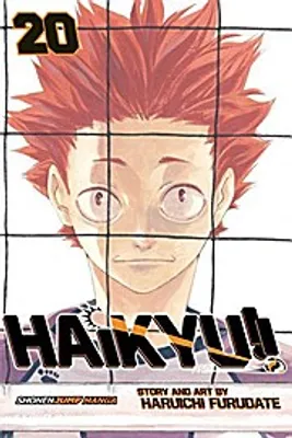 Image de Haikyu!!, Vol. 20