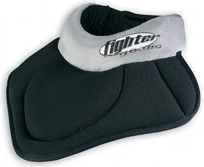 Image de Protège-cou 3615 YTH vêtements de gardien de hockey taille M-L