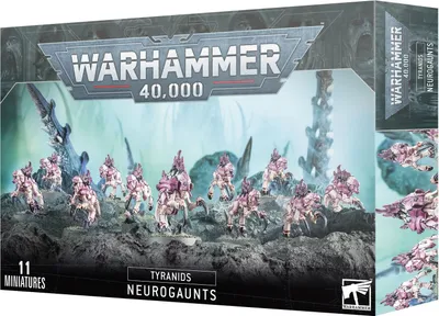Immagine prodotto di Warhammer 40.000 Tyranids Neurogaunts