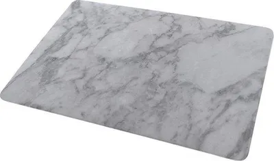 Immagine prodotto di Custodia rigida in marmo grigio / Custodia per laptop / Custodia per MacBook Pro da 15,4 pollici con