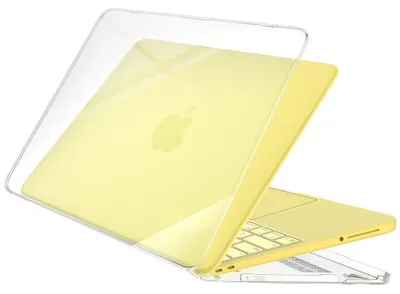 Produktbild von Schutzhülle für MacBook Neo 13 A18 Pro 2026, Tech-Protect Softshell, Transparent