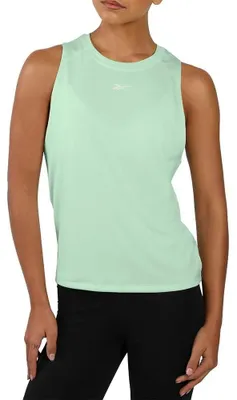 Produktbild von Reebok ärmelloses T-shirt Grün S Frau Grün S