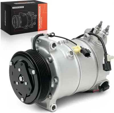 Produktbild von Frankberg 1x Klimakompressor für Land Rover Discovery 4 Range Rover Sport 3.0L