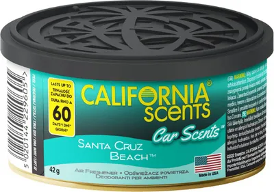Produktbild von Car Scents Santa Cruz Beach - Strand von Santa Cruz