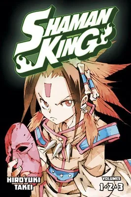 Productafbeelding van Shaman King Omnibus 1 (Vol. 1-3)