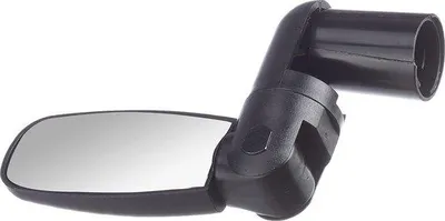 Produktbild von Famanu Fahrradrückspiegel - Kompakte 15 cm² Sicherheitsspiegel für Rennräder