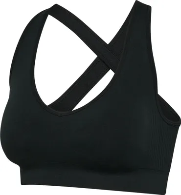 Image de hmlHIIT Soutien-gorge rembourré sans couture en forme de V