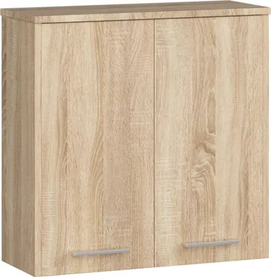 Immagine prodotto di Mobile bagno sospeso MERALYA - rovere sonoma