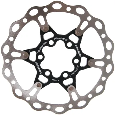 Immagine prodotto di Disco freno Contec Ct Cdr-H D 2 140 2P 6 fori M.Schr.