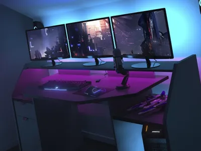 Produktbild von Schreibtisch SET-UP 1