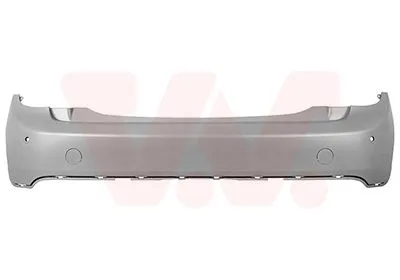 Produktbild von VAN WEZEL HINTEN Stoßfänger für MINI Schrägheck (F55)