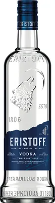 Produktbild von Eristoff 1L