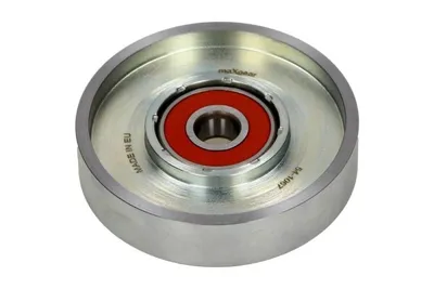 Produktbild von MAXGEAR 54-1067 Umlenkrolle Keilrippenriemen 84mm für NISSAN MICRA III (K12) Note (E11, NE11) Micra C+C III (K12) ALMERA I Hatchback (N15) ALMERA I